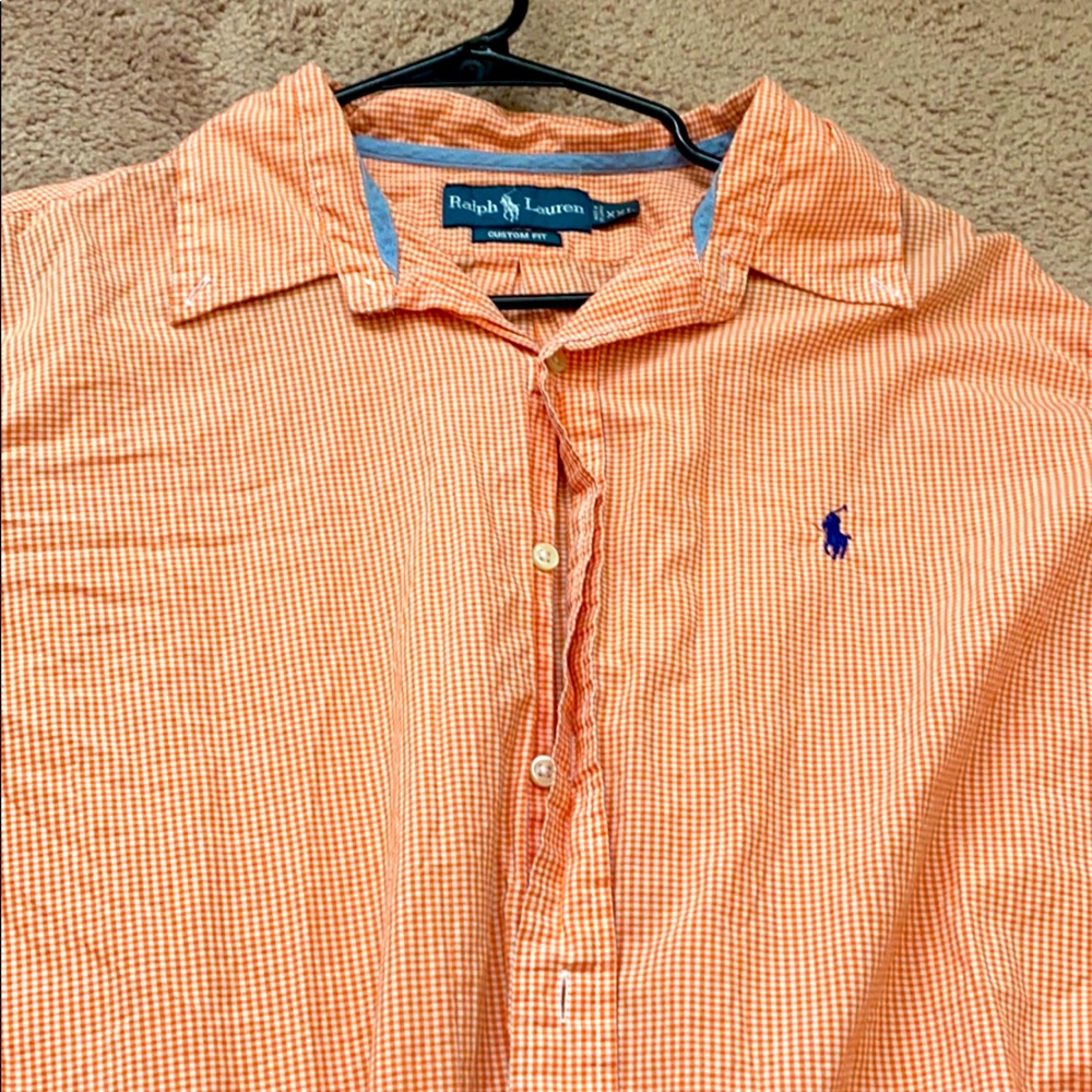 Polo dress shirt